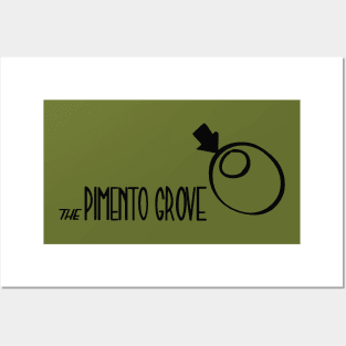 The Pimento Grove Posters and Art